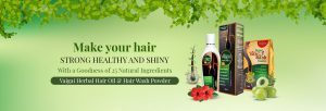Hair Oil HairGrowth Powder Shampoo